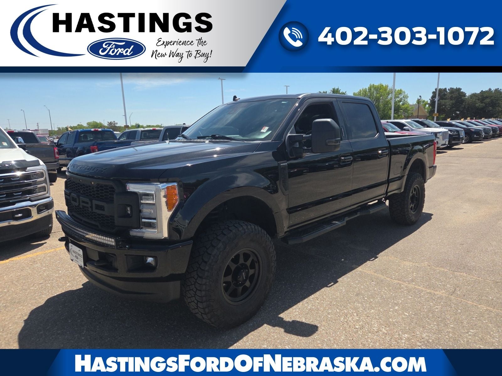 2019 Ford F-250SD