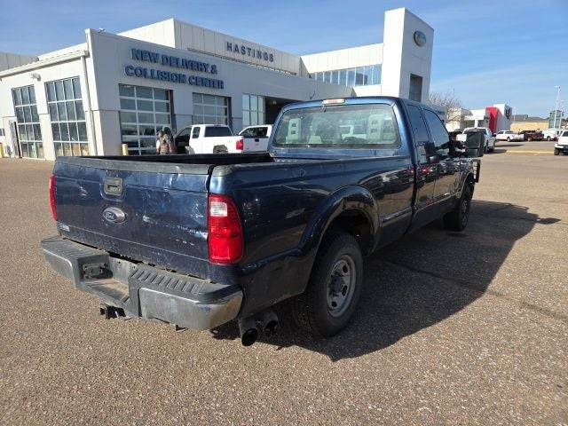 2015 Ford F-250SD — detail view